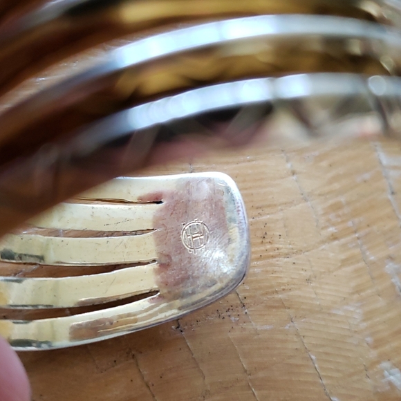 HOUSE of HARLOW 1960 cuff bracelet - Picture 5 of 5